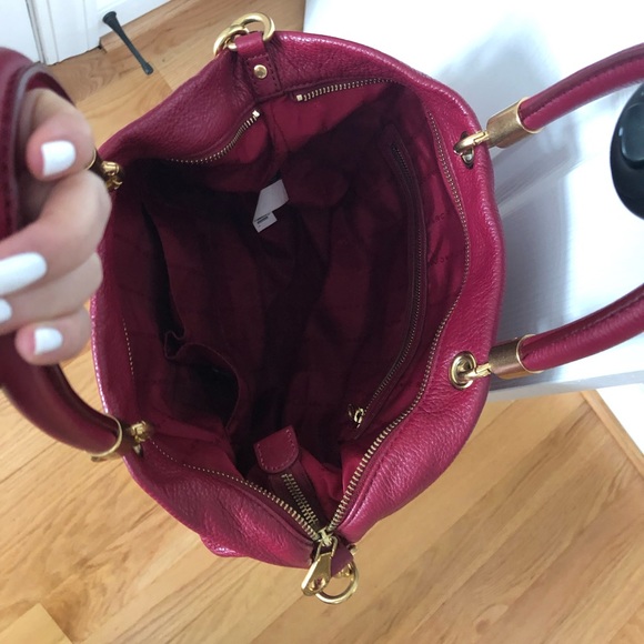 Marc Jacobs Large Hobo Cross Body - Picture 3 of 9